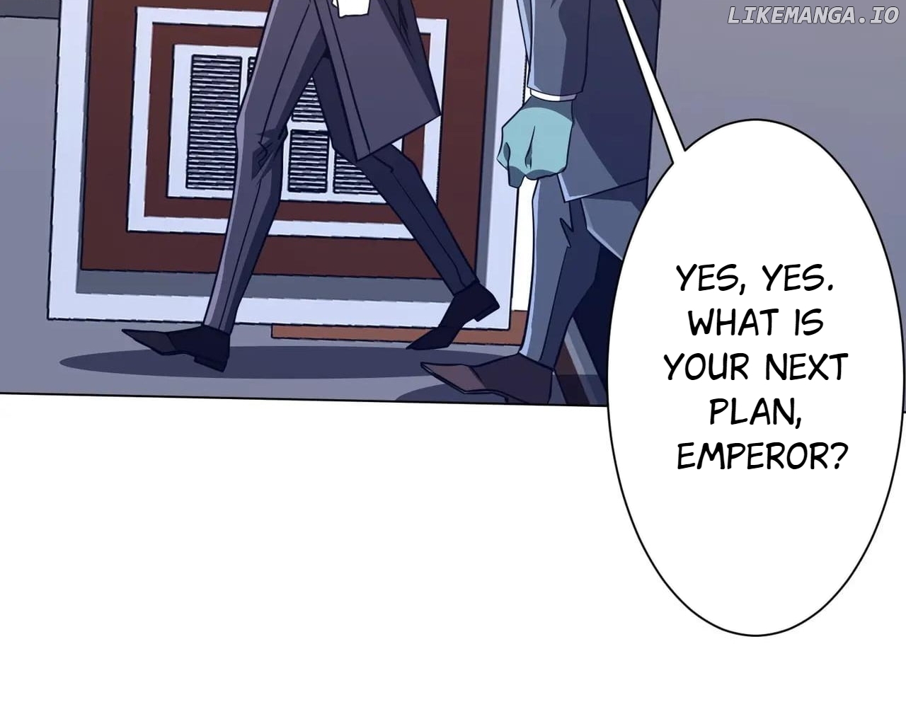 With My Netherworld Trillions, Game On! Chapter 259 - page 71